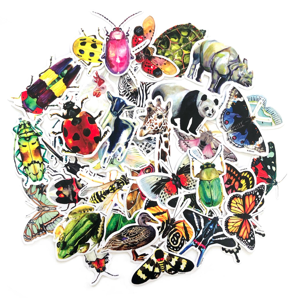 All Stickers