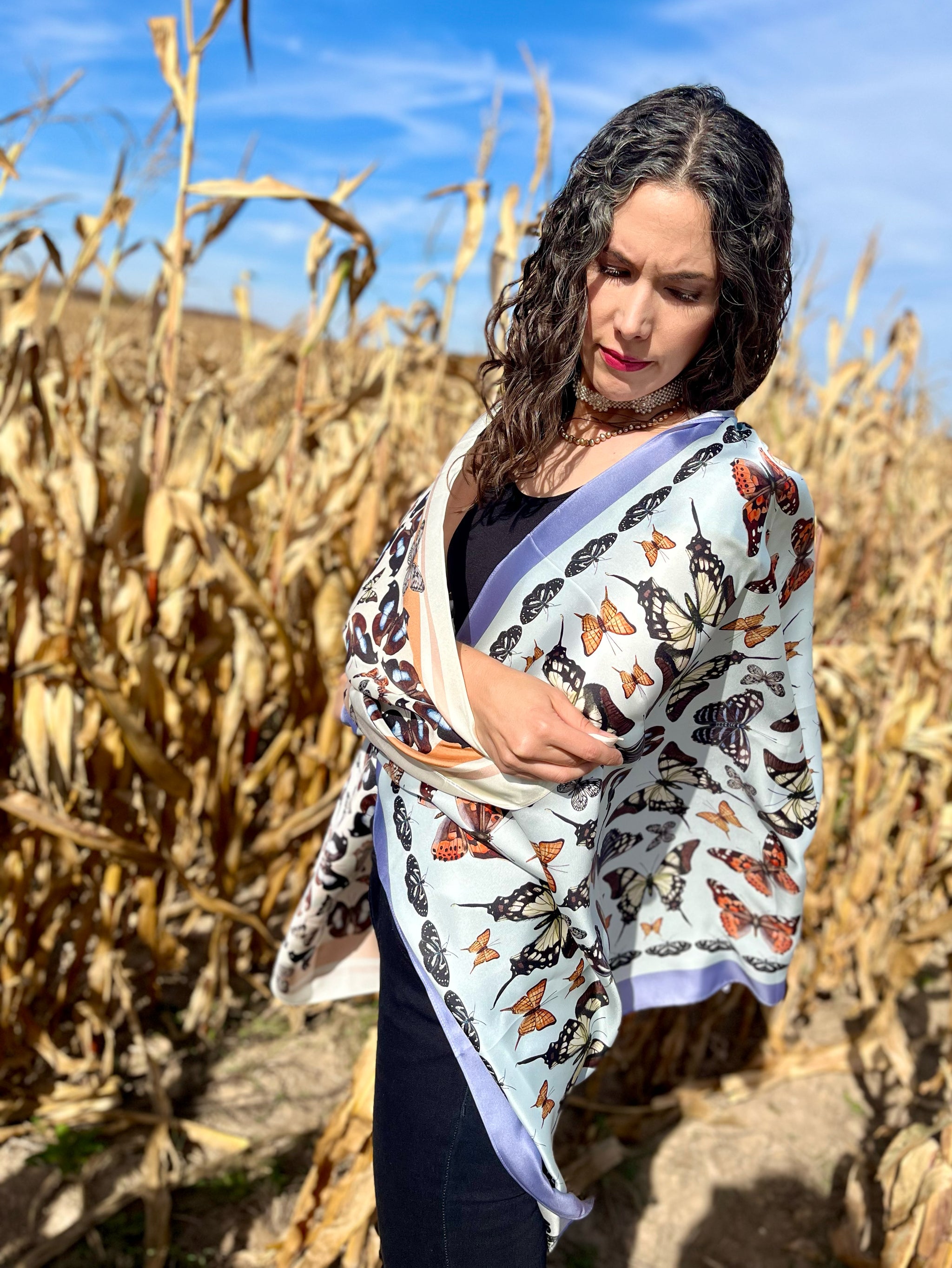 Butterfly scarf D（値下げしました） il_1080xN.5249223588_26bu.jpg