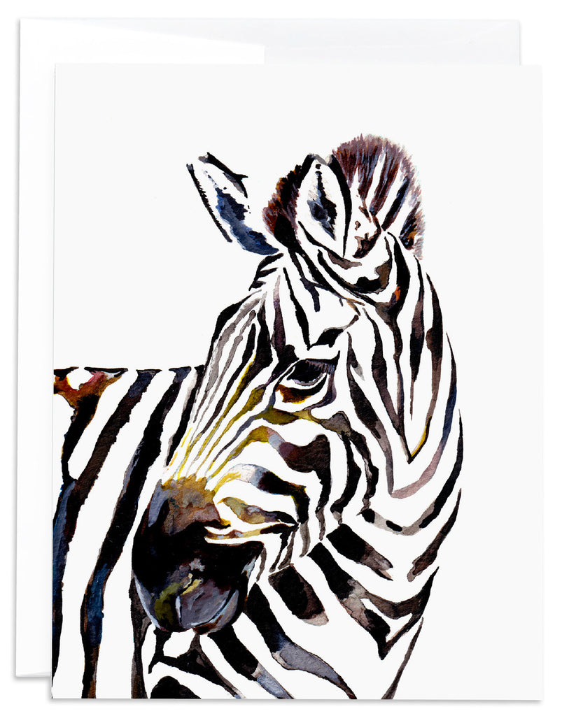 zebra notecard front
